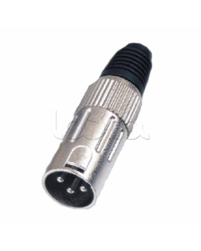 Разъем XLR-«папа» ROXTON XLR014 в Первоуральске Система оповещения и трансляции Roxton Pintop.ru