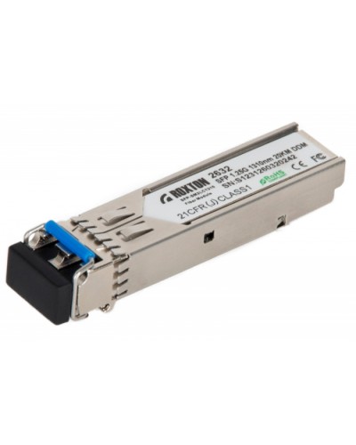 Трансивер оптический одномодовый ROXTON SFP-SM1LC1310-T в Первоуральске Модули SFP/XFP/GBIC Pintop.ru