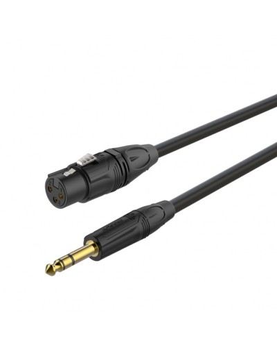 Кабель микрофонный ROXTONE GMXJ220/10 в Первоуральске Аксессуары для СОУЭ Pintop.ru