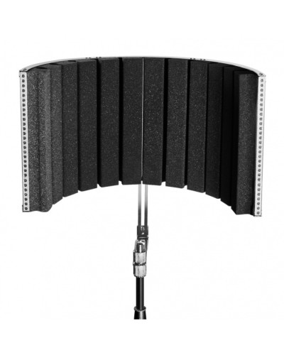 Экран звукопоглощающий для микрофона ROXTONE MSS100 в Первоуральске Система оповещения и трансляции Roxton Pintop.ru