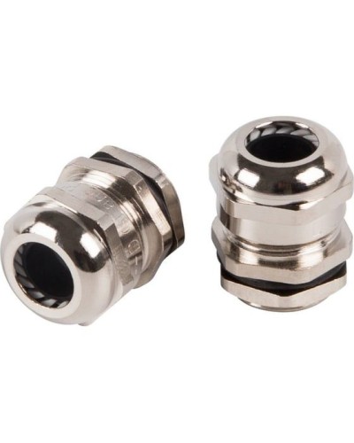 Кабельный ввод металлический PGM-21 REXANT (07-8221) в Первоуральске Монтажные материалы Pintop.ru