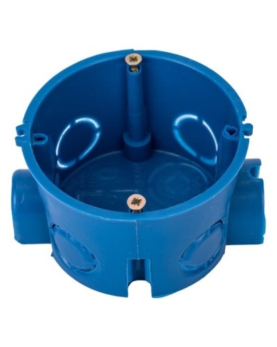 Коробка установочная бетон/кирпич, блочная 68х45 мм Rexant (28-3046) в Первоуральске Распределительные коробки Pintop.ru