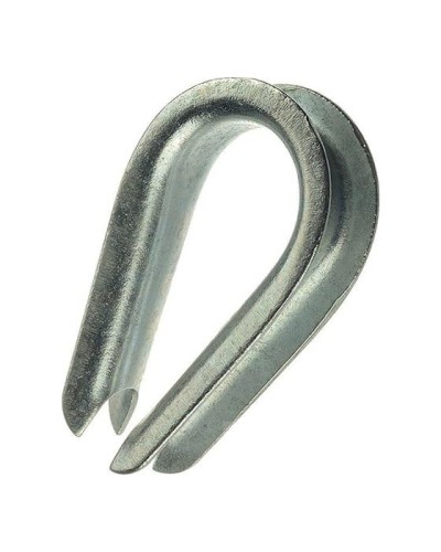 Коуш DIN 6899 d 3 REXANT (09-5653) в Первоуральске Крепеж Pintop.ru