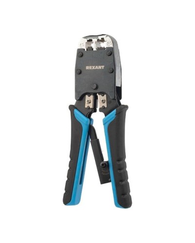 Кримпер для обжима 8P8C / 6P4C (HT-500R) (TL-500R) ТАЙВАНЬ Rexant (12-3434-1) в Первоуральске Монтажные материалы Pintop.ru