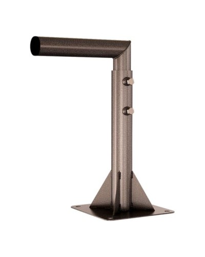 Кронштейн Г-образный, 30-50см телескопический REXANT (34-0605) в Первоуральске Системы видеонаблюдения Pintop.ru