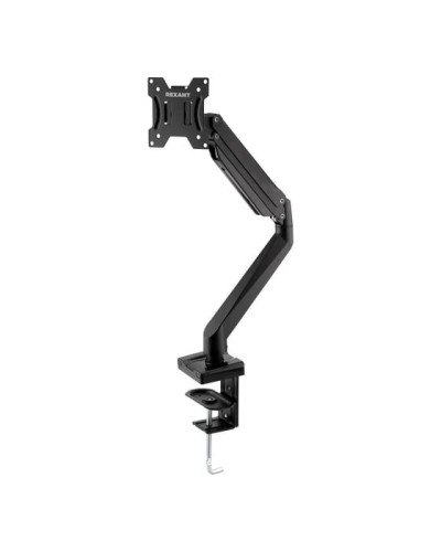 Кронштейн для монитора 13-32, настольный с газлифтом, серия PROFI REXANT 38-0307 в Первоуральске Системы видеонаблюдения Pintop.ru