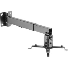 Кронштейн для проектора настенно-потолочный с регулировкой расстояния (350-650мм) макс. 20 кг REXANT 38-0322