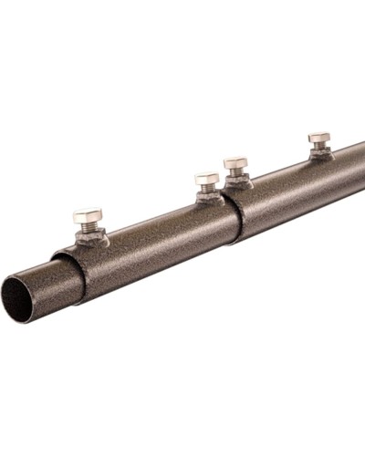 Мачта для антенн телескопическая, 600см, 3 колена REXANT (34-0613) в Первоуральске Монтажные материалы Pintop.ru