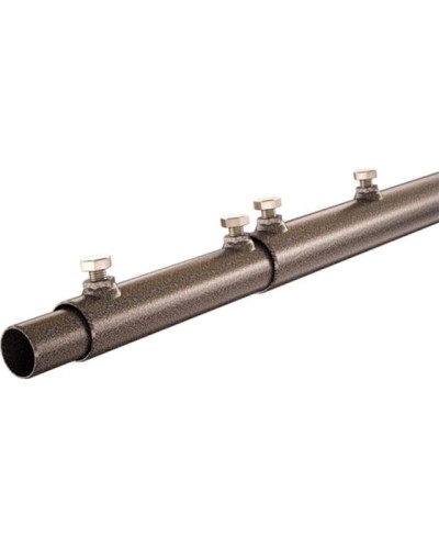 Мачта для антенн телескопическая, облегченная, 450см, 3 колена REXANT 34-0610 в Первоуральске Системы видеонаблюдения Pintop.ru