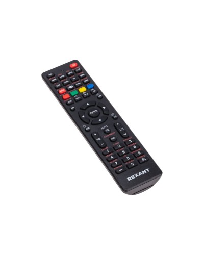 Пульт универсальный для телевизора RX-708E REXANT 38-0003 в Первоуральске Системы видеонаблюдения Pintop.ru