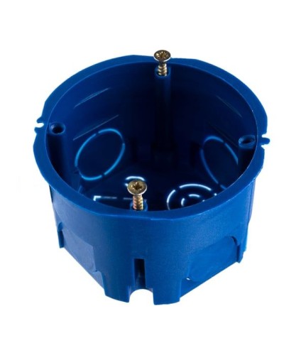 Установочная коробка бетон/кирпич, 68х45мм, С3М2 REXANT (28-3038) в Первоуральске Распределительные коробки Pintop.ru