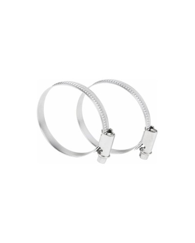 Хомут червячный 40-60-0,7 мм, (уп. 50 шт) REXANT 07-0640 в Первоуральске Стяжки-хомуты Pintop.ru