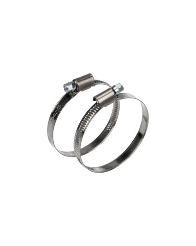 Хомут червячный 50-70-0,7 мм, (упак. 25 шт) REXANT 07-0650 в Первоуральске Стяжки-хомуты Pintop.ru