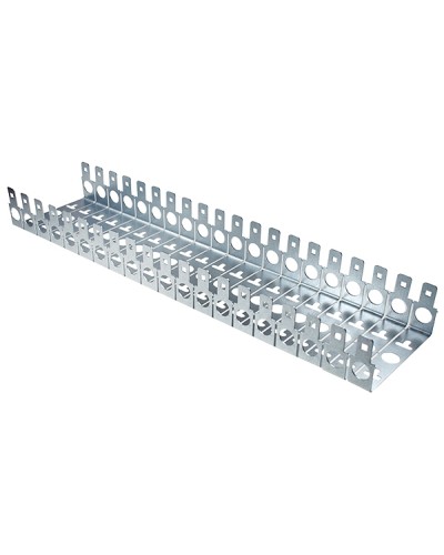 Хомут монтажный под 20 плинтов отламывающийся REXANT 04-0170 в Первоуральске Стяжки-хомуты Pintop.ru