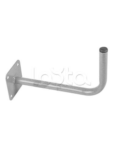 Кронштейн эфирный 30см Г-образный REXANT 34-0480 в Первоуральске Аксессуары для стоек и шкафов Pintop.ru