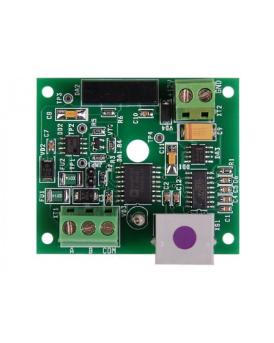 Преобразователь RS485/RS232 Ritm в Первоуральске GSM мониторинг Ritm Pintop.ru