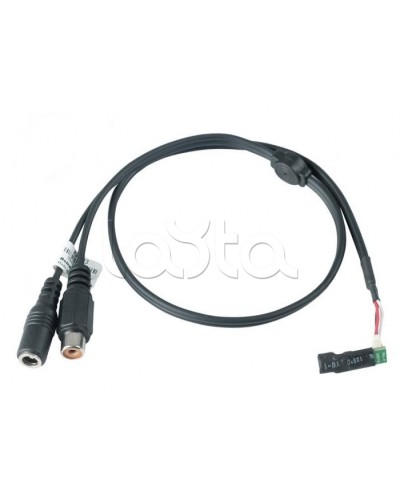 Микрофон активный SC&T AA003 в Первоуральске Микрофоны для камер и видеоконференций Pintop.ru