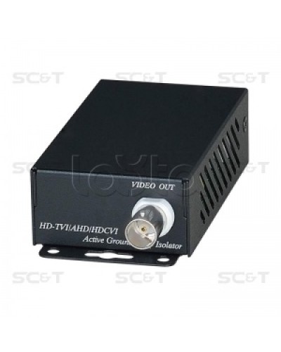Изолятор SC&T GL001HD в Первоуральске Видеоусилители, Модуляторы, Делители Pintop.ru