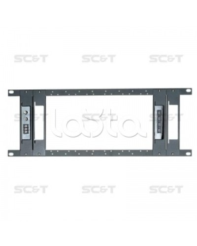 Панель для стойки 19 SC&T TPN012-T в Первоуральске Дополнительное оборудование для сетей Pintop.ru