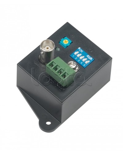 Передатчик видео сигнала по витой паре, до 2400 м SC&T TTA111VT (без БП) в Первоуральске Видеоусилители, Модуляторы, Делители Pintop.ru