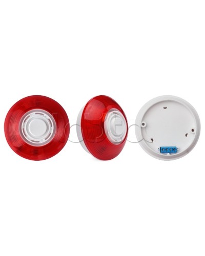 Оповещатель комбинированный SLT Марс 24-КП в Первоуральске Оповещатели Pintop.ru