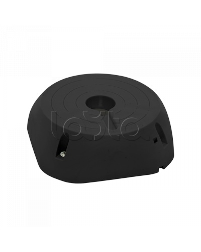 Монтажная коробка SLT МК-4 (черная) в Первоуральске Кронштейны и адаптеры для камер и мониторов Pintop.ru