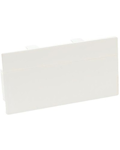 Заглушка торцевая длякабельного канала 105х50 SPL (105002S) в Первоуральске Аксессуары для кабель-канала Pintop.ru