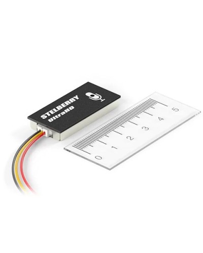 Микрофон cверхвысокочувствительный STELBERRY М-70UltraHD в Первоуральске Системы видеонаблюдения Pintop.ru