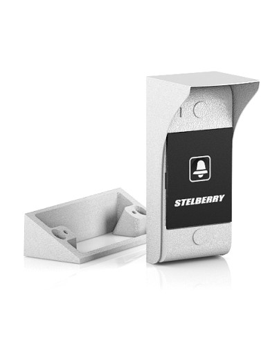 Панель вызывная STELBERRY S-125 в Первоуральске Переговорные устройства Pintop.ru