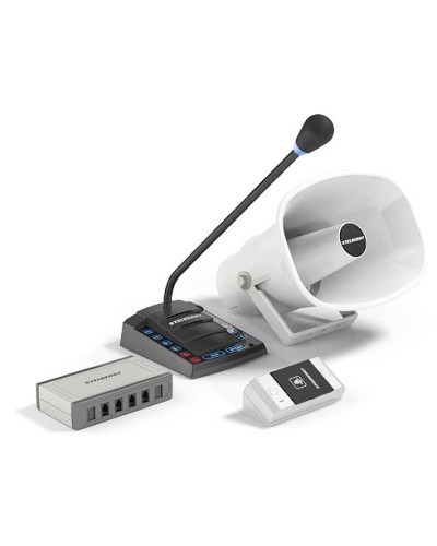 Комплект переговорного устройства STELBERRY S-645 в Первоуральске Переговорные устройства Pintop.ru