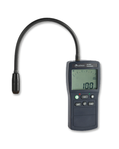 Детектор утечек Seitron POLF02 в Первоуральске Технологические извещатели Pintop.ru