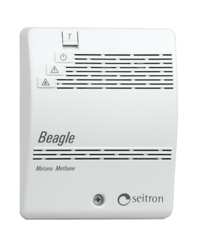 Сигнализатор загазованности на природный газ(метан) Seitron RGDME5MP1 BEAGLE в Первоуральске Технологические извещатели Pintop.ru