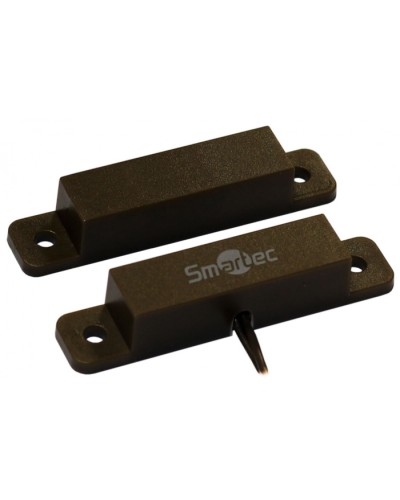 Извещатель магнитоконтактный Smartec-СКД ST-DM120NC-BR в Первоуральске Извещатели охранные Pintop.ru
