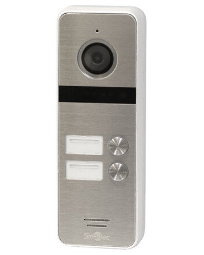 Панель вызова Smartec-СКД ST-DS526C-SL в Первоуральске Вызывные видеопанели малоабонентные Pintop.ru