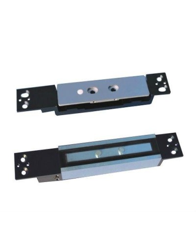 Замок врезной электромагнитный сдвиговый Smartec ST-CL210M в Первоуральске Электромагнитные замки Pintop.ru