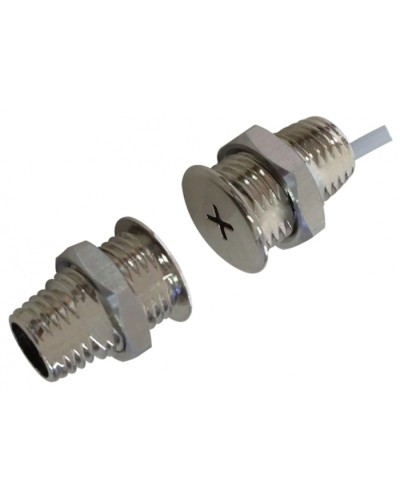 Извещатель магнитоконтактный Smartec ST-DM036NCNO-SL в Первоуральске Извещатели охранные Pintop.ru