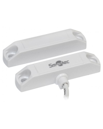 Магнитоконтактный датчик Smartec ST-DM125NC-WT в Первоуральске Извещатели охранные Pintop.ru