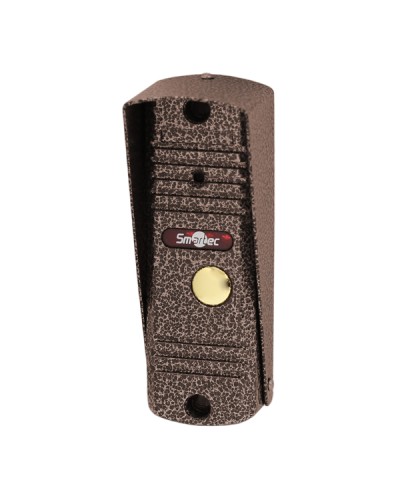 Блок вызова видеодомофона Smartec ST-DS104С-BR в Первоуральске Вызывные IP панели Pintop.ru