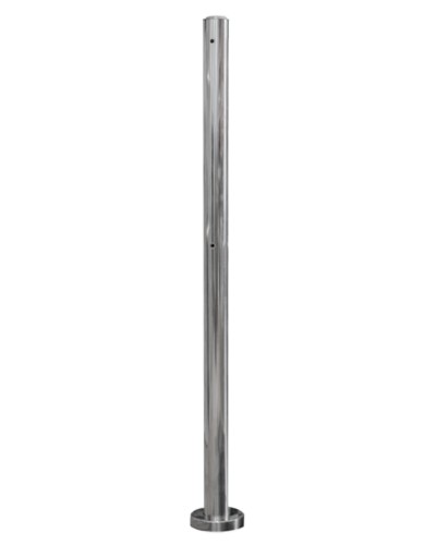 Стойка односторонняя Smartec ST-GR010P-SS в Первоуральске Ограждения Pintop.ru