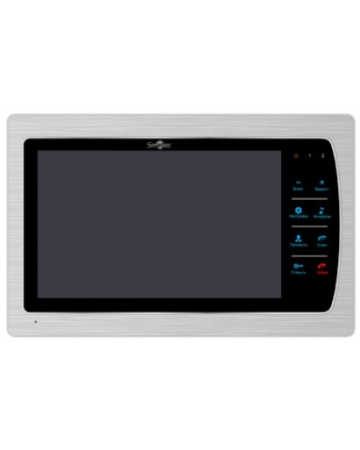 Монитор видеодомофона 10 Smartec ST-MS310M-SL в Первоуральске Абонентские видеоустройства Pintop.ru