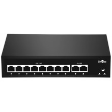 PoE коммутатор Smartec ST-NS208MB-GD