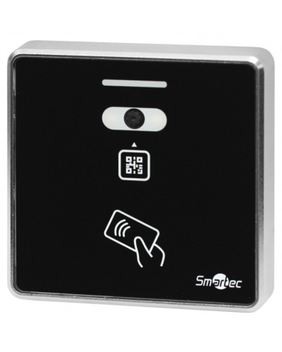 Считыватель Smartec ST-PR144QMF-BK в Первоуральске Сетевая СКУД Smartec Pintop.ru
