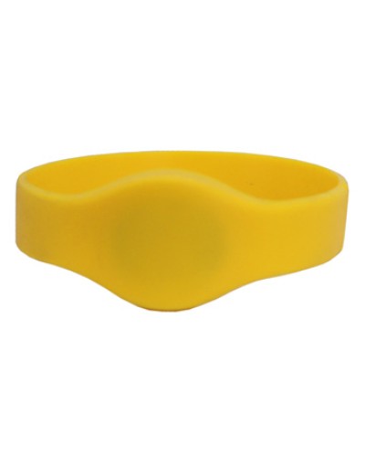 Браслет с MIFARE идентификатором желтый Smartec ST-PT055MF-YL в Первоуральске Оптовые идентификаторы Pintop.ru