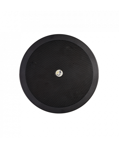 Громкоговоритель встраиваемый Sonar SCS-103 (RAL9005) в Первоуральске Система оповещения и трансляции Sonar Pintop.ru