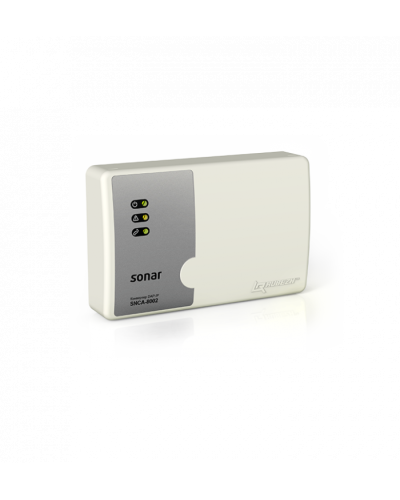 Конвертер DAP-IP для объединения приборов Sonar SNCA-8002 в Первоуральске Системы оповещения и музыкальной трансляции Pintop.ru