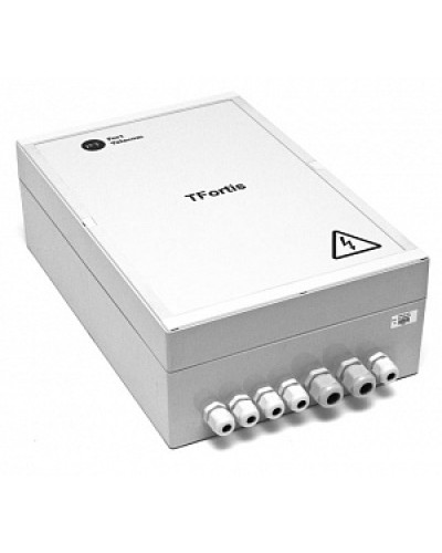 PoE-коммутатор 6-портовый, управляемый уличный TFortis PSW-2G+ в Первоуральске Коммутаторы Pintop.ru