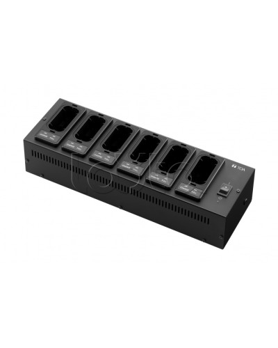 Устройство зарядное TOA BC-5000-6 в Первоуральске Системы оповещения и трансляции TOA Pintop.ru