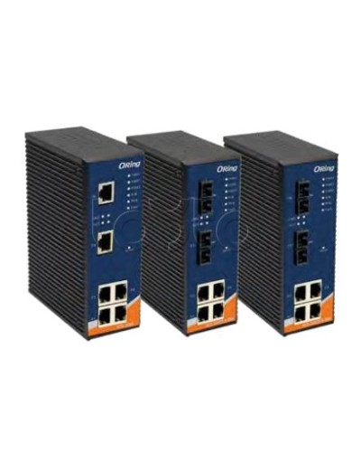 Коммутатор TOA IES-2042FX-MM-SC в Первоуральске Аксессуары для СОУЭ Pintop.ru