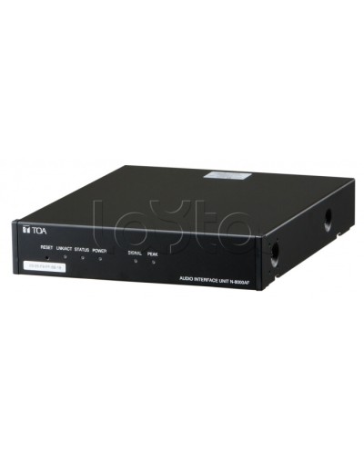 Блок интерфейсный для ввода\вывода аудио сигнала TOA N-8000AF CE в Первоуральске Аксессуары для СОУЭ Pintop.ru