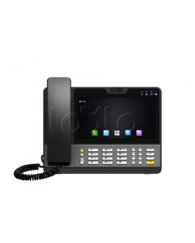 SIP-станция мультимедийная TOA N-SP80MS1 в Первоуральске Системы двусторонней голосовой связи Bosch Pintop.ru